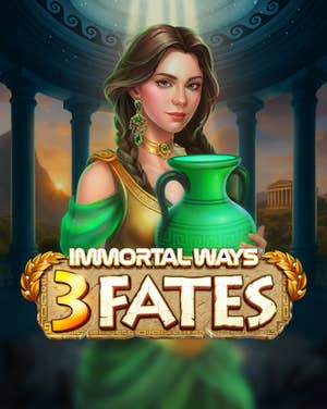 Immortal Ways 3 Fates