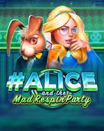 Alice and the Mad Respin Party