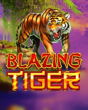 Blazing Tiger
