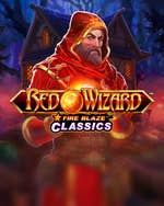 Fire Blaze: Red Wizard 