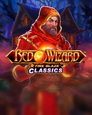 Fire Blaze: Red Wizard 