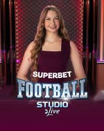 Exclusive Superbet Football Studio