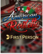 First Person American Roulette