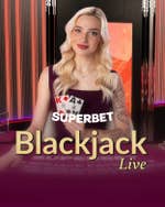 Exclusive Superbet Bet Stacker Blackjack