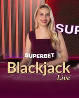Exclusive Superbet Regular Blackjack A