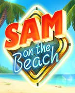 Sam on the Beach
