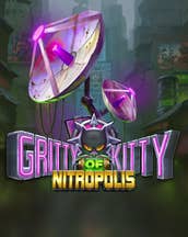 Gritty Kitty of Nitropolis