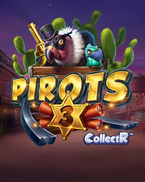 Pirots 3