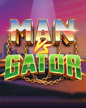 Man vs Gator