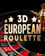 3D European Roulette