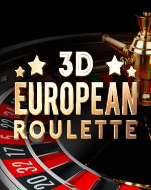 3D European Roulette