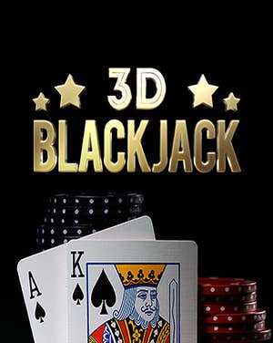 3D Blackjack