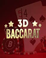 3D Baccarat