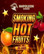 Smoking Hot Fruits 20 Lines