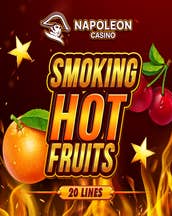 Smoking Hot Fruits 20 Lines