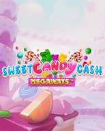 Sweet Candy Cash Megaways