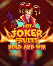 Hot Joker Fruits Hold and Win