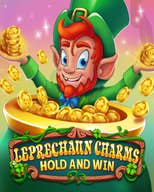 Leprechaun Charms Hold Win