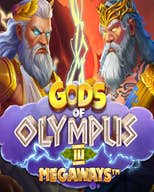Gods of Olympus III Megaways