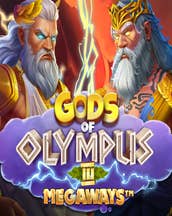 Gods of Olympus III Megaways