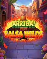 Arriba Heat Salsa Wilds
