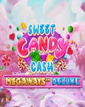 Sweet Candy Cash Megaways DLX