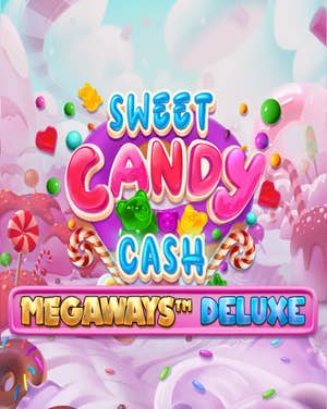 Sweet Candy Cash Megaways DLX