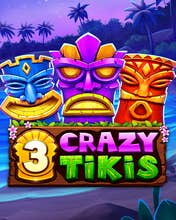 3 Crazy Tikis 