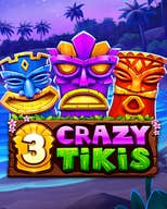 3 Crazy Tikis