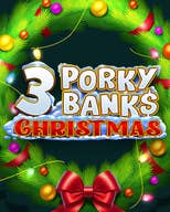 3 Porky Banks Christmas