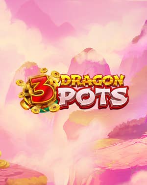 3 Dragon Pots 