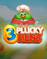 3 Plucky Hens 