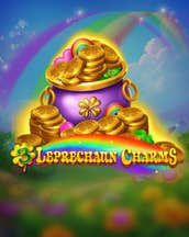 3 Leprechaun Charms