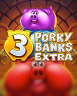 3 Porky Banks Hold and Win Extra