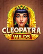 Cleopatra Wilds Hold and Win