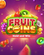 Fruit Coins Hold and Win 