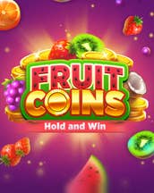 Fruit Coins Hold and Win 