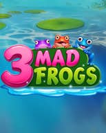 3 Mad Frogs