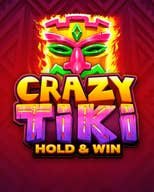 Crazy Tiki Hold and Win