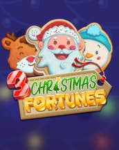 3 Christmas Fortunes 