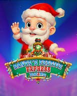 Santas Festive Express Hold and Win