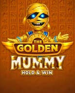The Golden Mummy Hold and Win