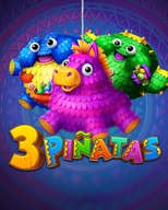 3 Piñatas