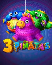 3 Piñatas
