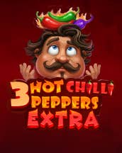 3 Hot Chilli Peppers Extra