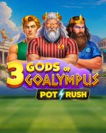 3 Gods of Goalympus