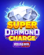 Super Diamond Charge Hold and win