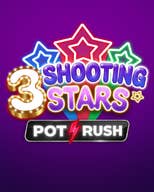 3 Shooting Stars