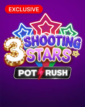 3 Shooting Stars