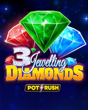 3 Jewelling Diamonds